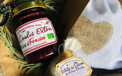 Marché de Noël des Producteurs à la Ferme de Pontaly : spécial repas de fêtes